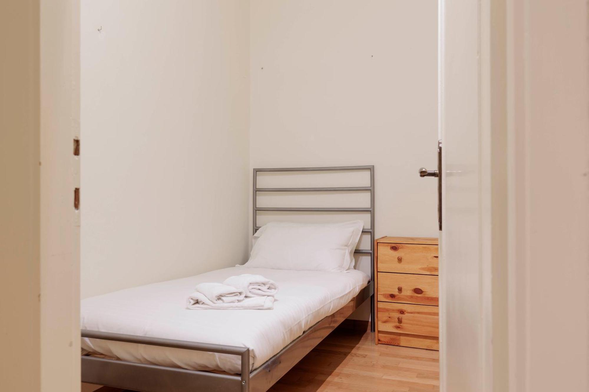 Апартаменты Borgo Pinti Living Флоренция Экстерьер фото