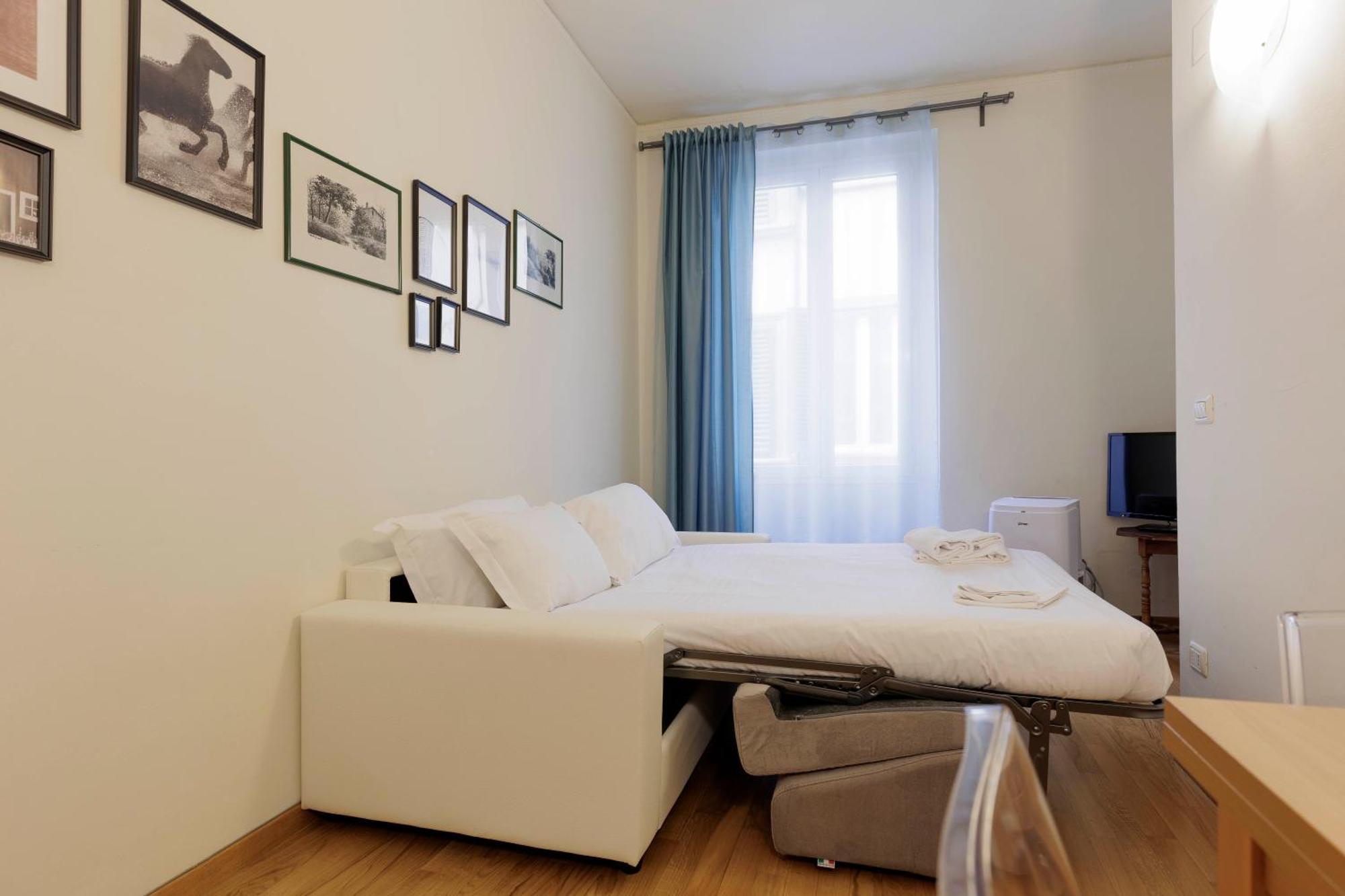 Апартаменты Borgo Pinti Living Флоренция Экстерьер фото