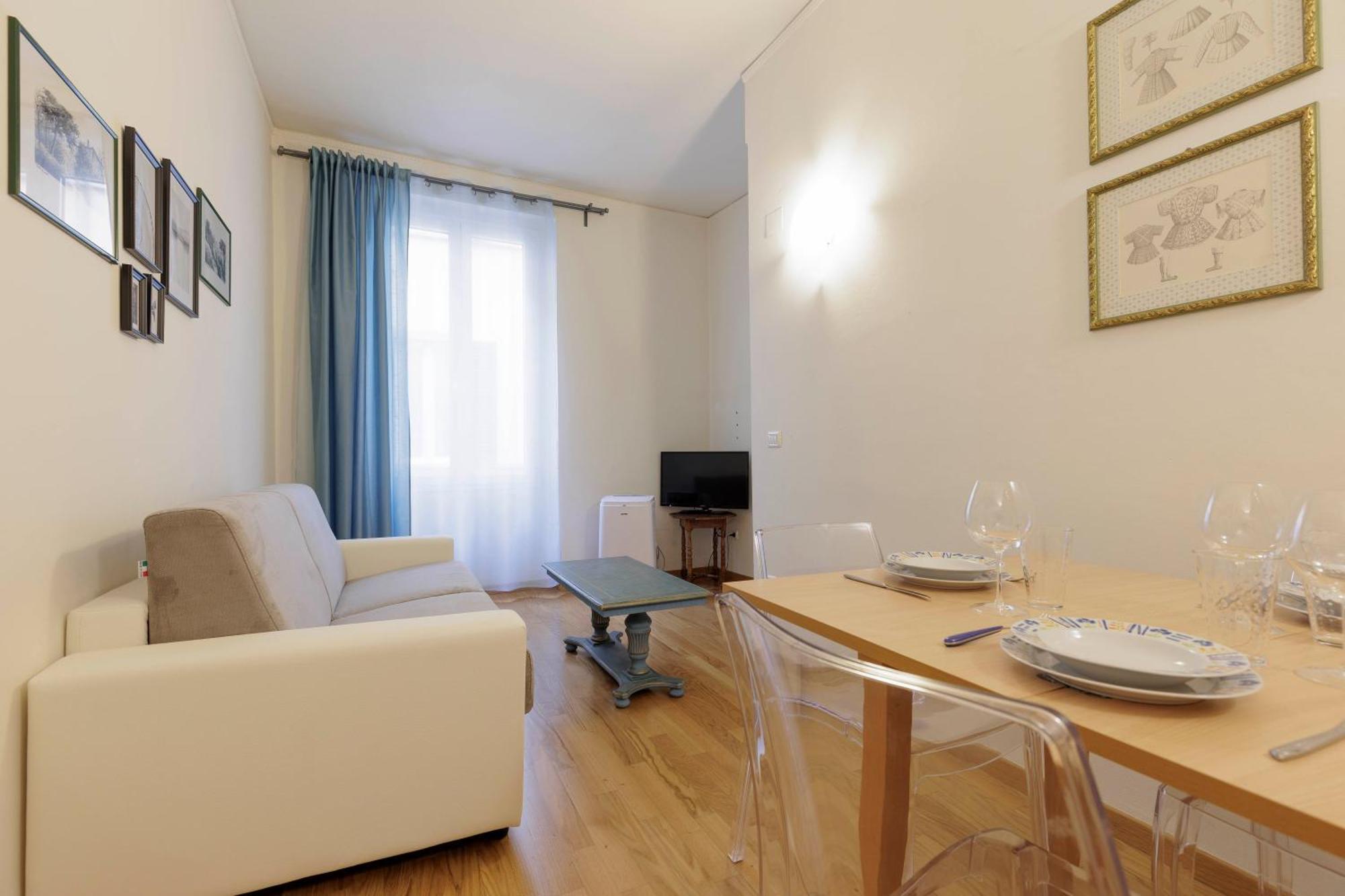 Апартаменты Borgo Pinti Living Флоренция Экстерьер фото