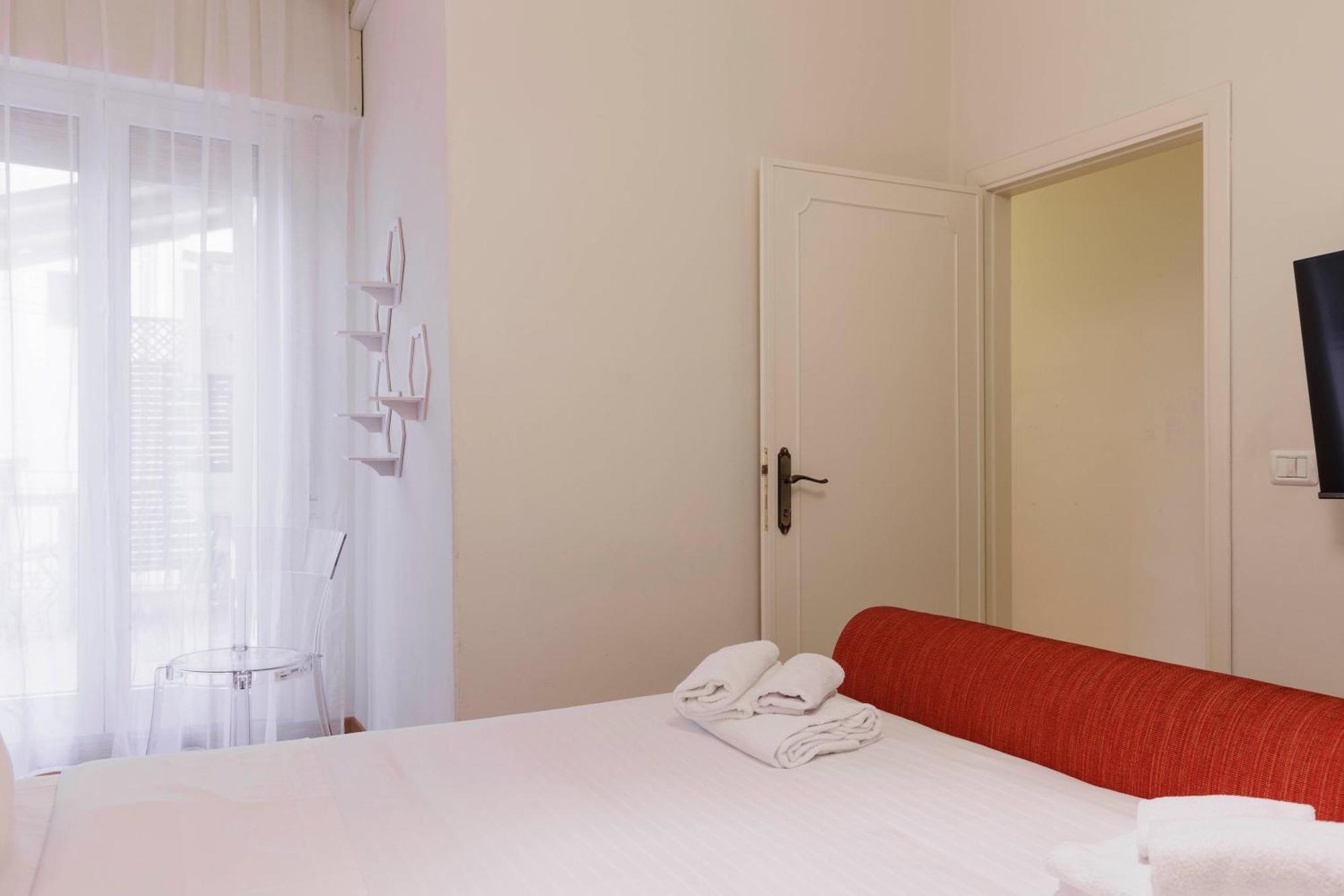Апартаменты Borgo Pinti Living Флоренция Экстерьер фото