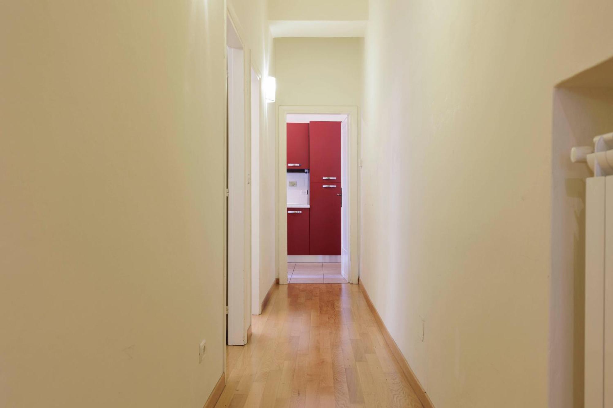 Апартаменты Borgo Pinti Living Флоренция Экстерьер фото