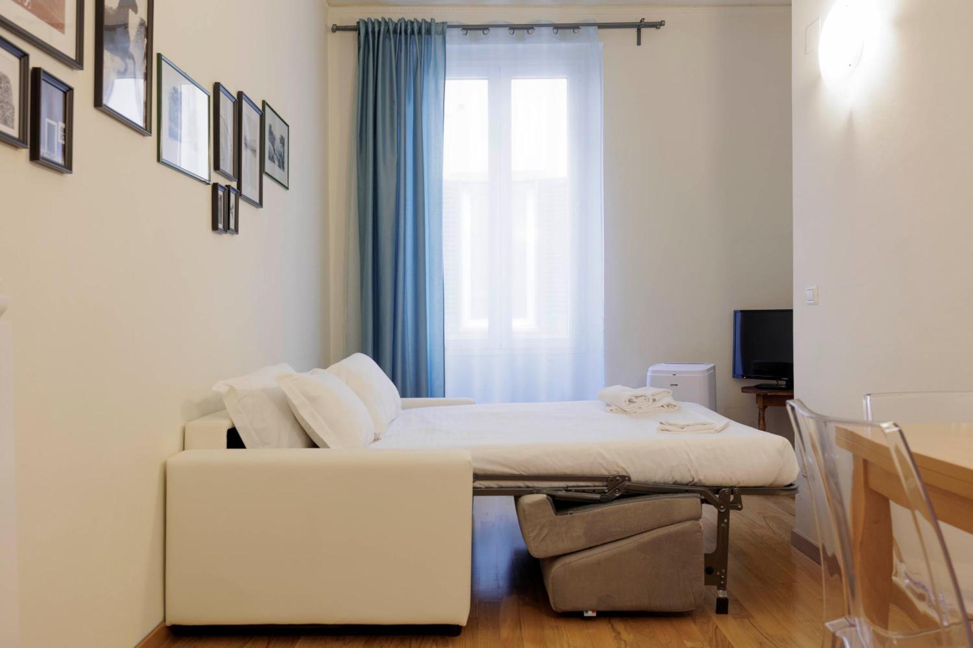 Апартаменты Borgo Pinti Living Флоренция Экстерьер фото