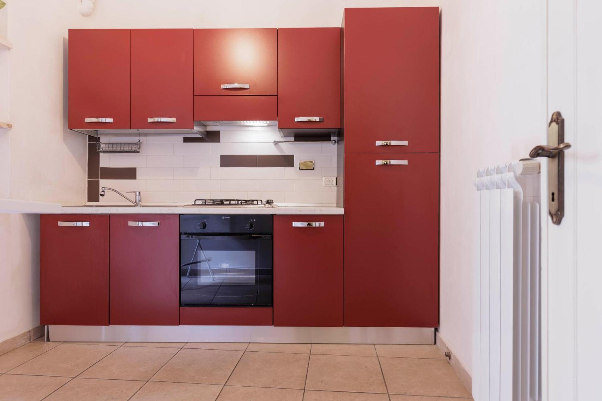 Апартаменты Borgo Pinti Living Флоренция Экстерьер фото