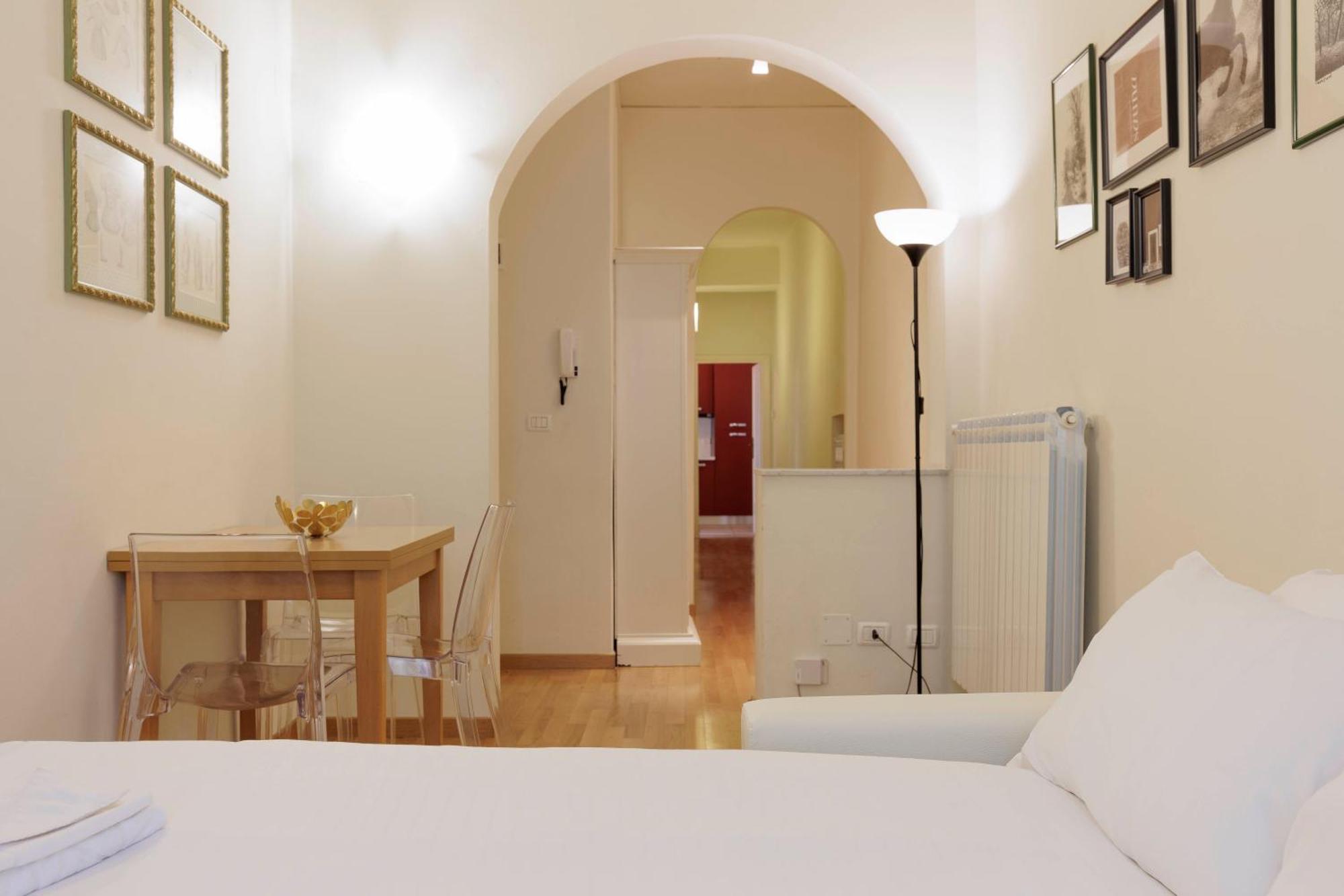 Апартаменты Borgo Pinti Living Флоренция Экстерьер фото